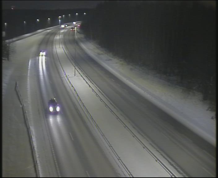Weather Camera Image Road 7 Helsinki, Landbo, Helsinki, Uusimaa