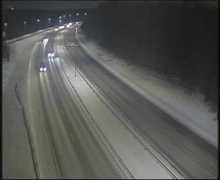 Weather Camera Image Road 7 Helsinki, Landbo, Helsinki, Uusimaa