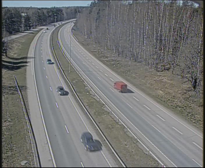 Kelikamerat Kuva Tie 7 Helsinki, Landbo, Helsinki, Uusimaa