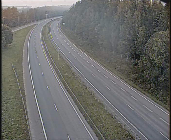 Weather Camera Image Väg 7 Helsingfors, Landbo, Helsinki, Uusimaa