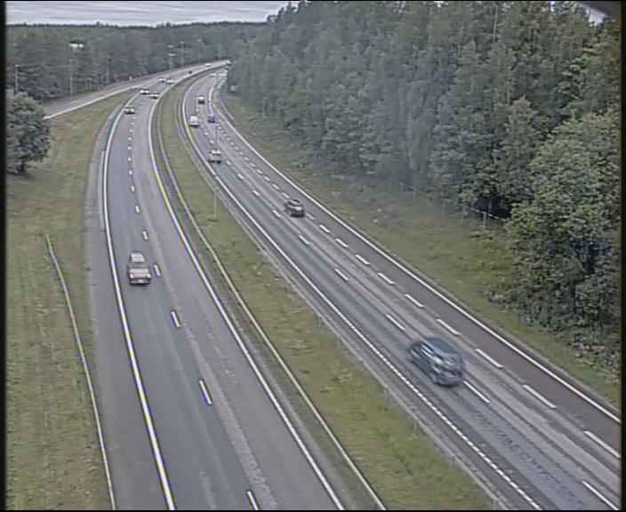 Weather Camera Image Väg 7 Helsingfors, Landbo, Helsinki, Uusimaa