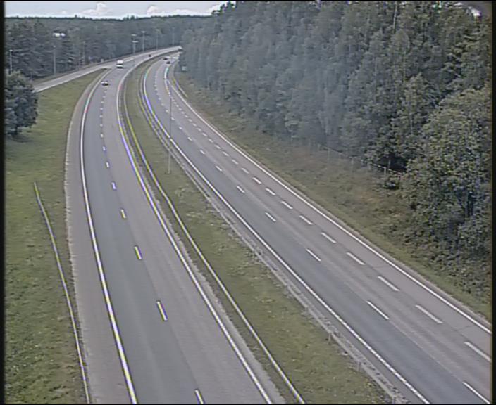 Weather Camera Image Väg 7 Helsingfors, Landbo, Helsinki, Uusimaa