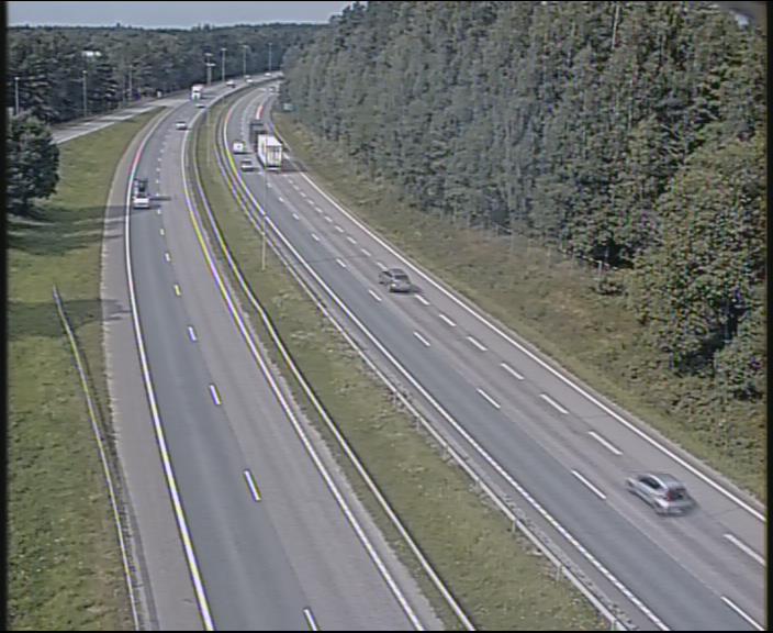 Weather Camera Image Väg 7 Helsingfors, Landbo, Helsinki, Uusimaa