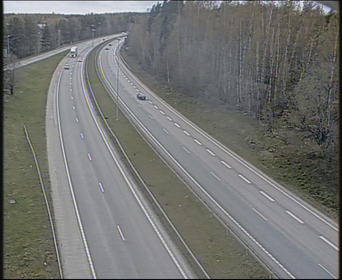 Weather Camera Image Road 7 Helsinki, Landbo, Helsinki, Uusimaa