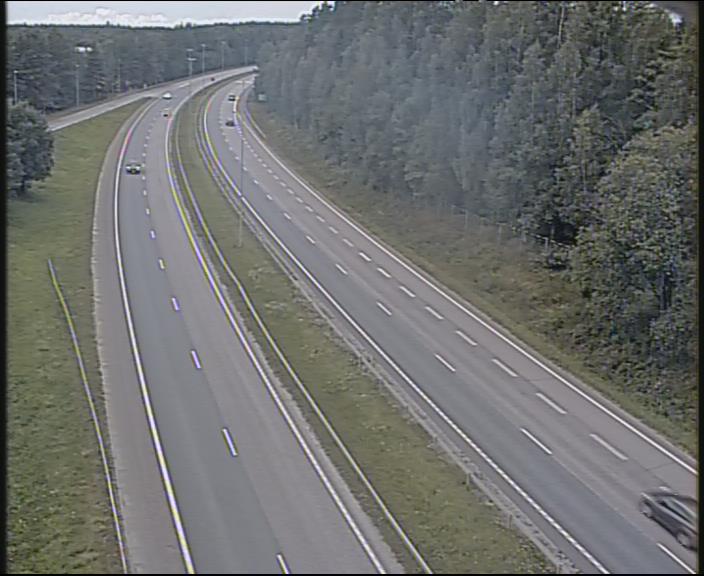 Weather Camera Image Väg 7 Helsingfors, Landbo, Helsinki, Uusimaa
