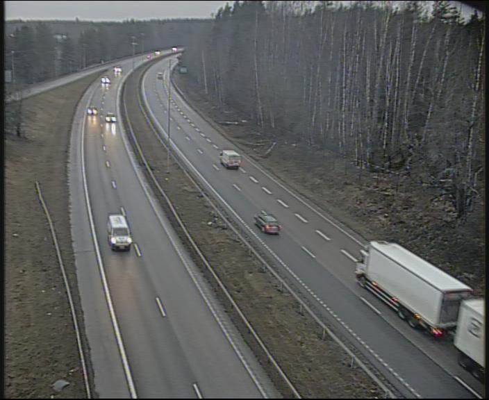 Weather Camera Image Väg 7 Helsingfors, Landbo, Helsinki, Uusimaa