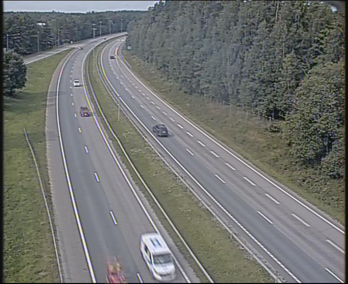 Weather Camera Image Väg 7 Helsingfors, Landbo, Helsinki, Uusimaa
