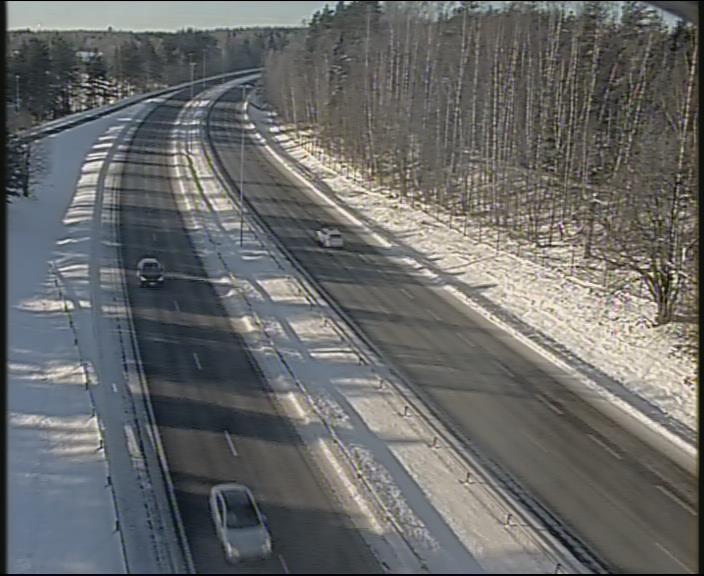 Weather Camera Image Road 7 Helsinki, Landbo, Helsinki, Uusimaa