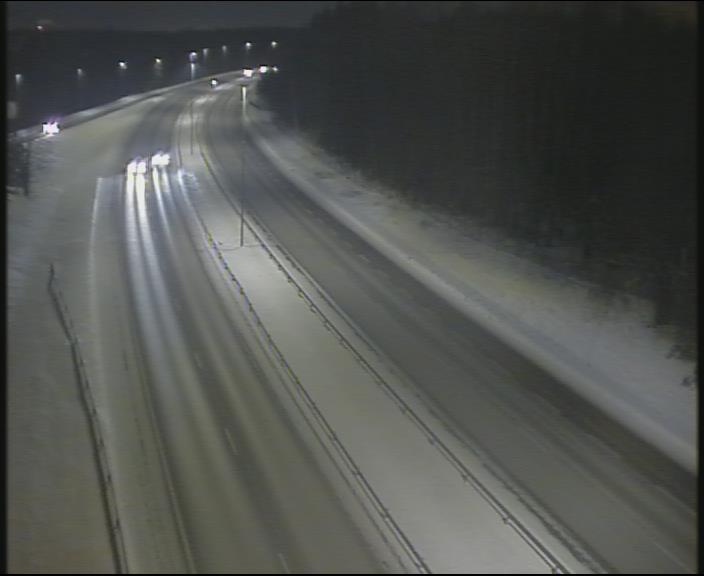 Weather Camera Image Road 7 Helsinki, Landbo, Helsinki, Uusimaa