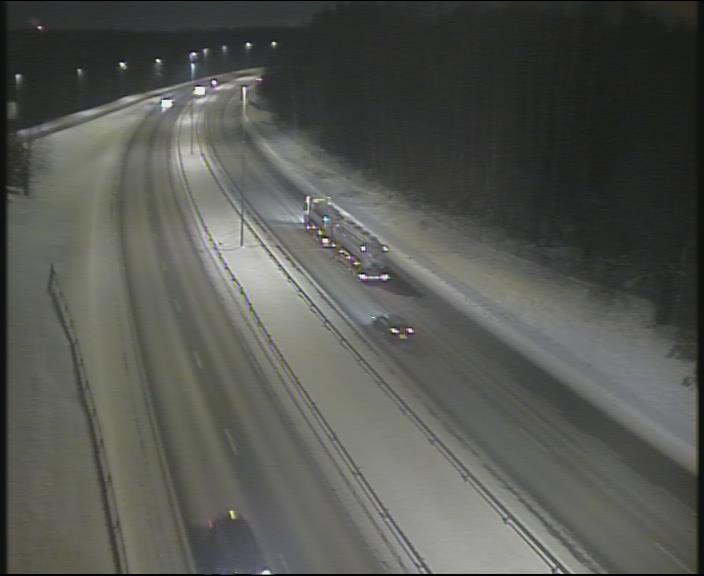 Weather Camera Image Road 7 Helsinki, Landbo, Helsinki, Uusimaa