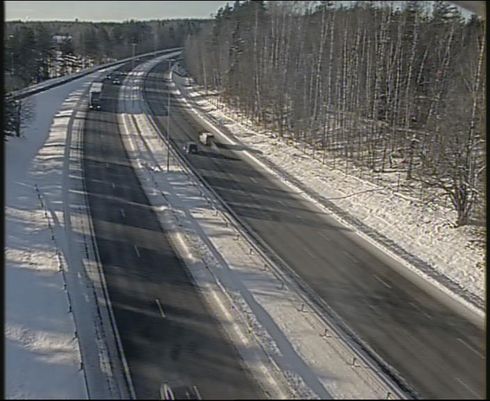 Weather Camera Image Road 7 Helsinki, Landbo, Helsinki, Uusimaa