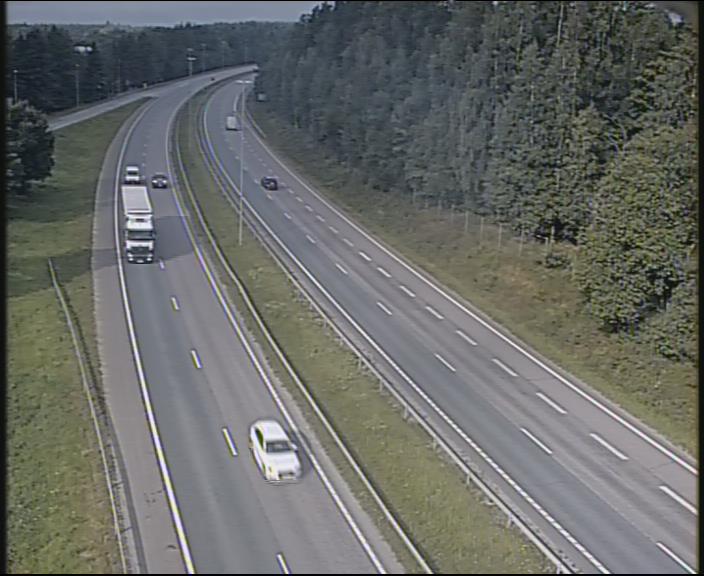 Weather Camera Image Väg 7 Helsingfors, Landbo, Helsinki, Uusimaa