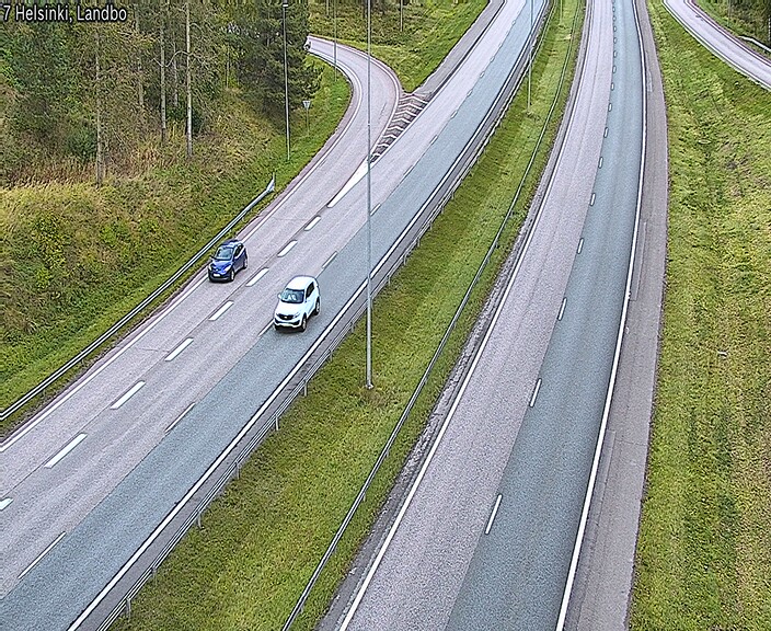 Kelikamerat Kuva Tie 7 Helsinki, Landbo, Helsinki, Uusimaa