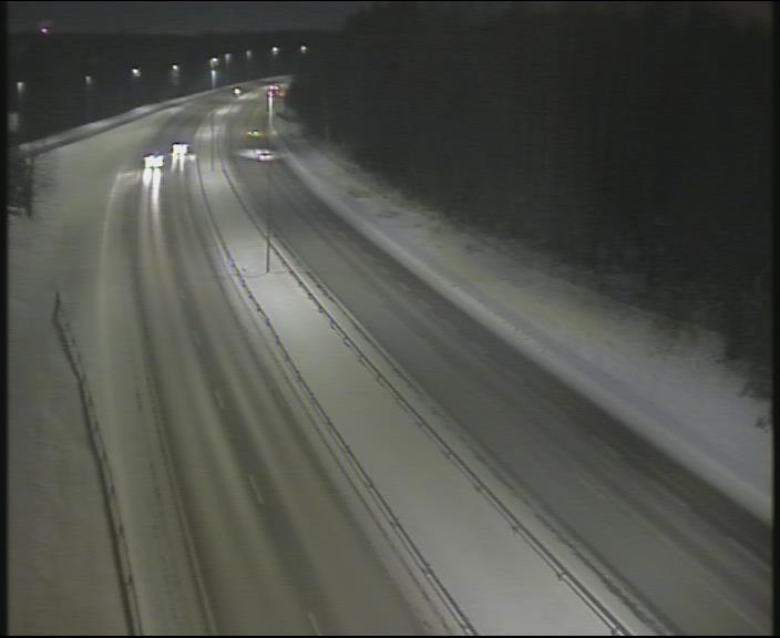 Weather Camera Image Road 7 Helsinki, Landbo, Helsinki, Uusimaa
