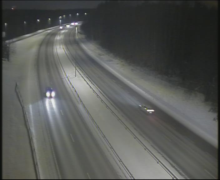 Weather Camera Image Road 7 Helsinki, Landbo, Helsinki, Uusimaa