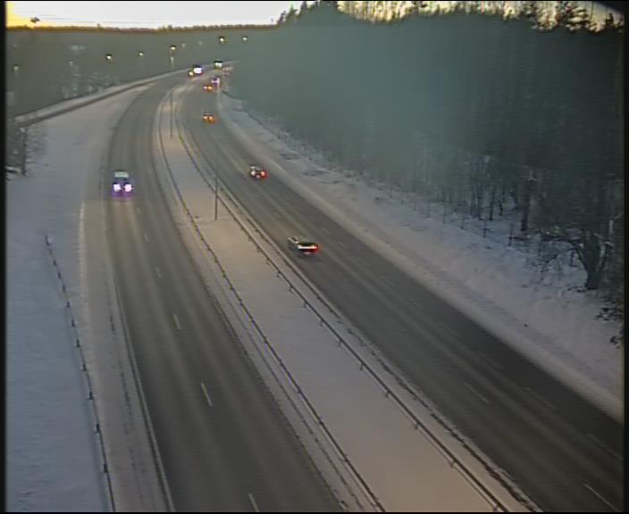 Weather Camera Image Road 7 Helsinki, Landbo, Helsinki, Uusimaa