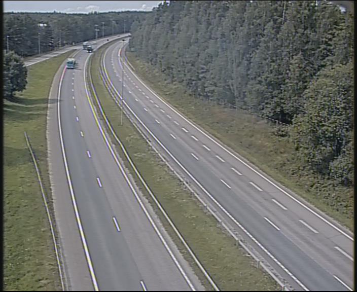 Weather Camera Image Väg 7 Helsingfors, Landbo, Helsinki, Uusimaa