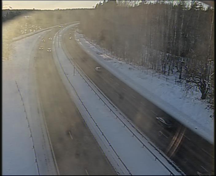 Weather Camera Image Road 7 Helsinki, Landbo, Helsinki, Uusimaa