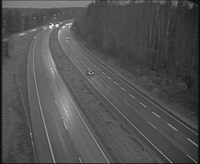Weather Camera Image Road 7 Helsinki, Landbo, Helsinki, Uusimaa
