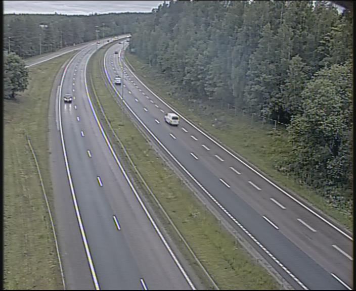 Weather Camera Image Road 7 Helsinki, Landbo, Helsinki, Uusimaa