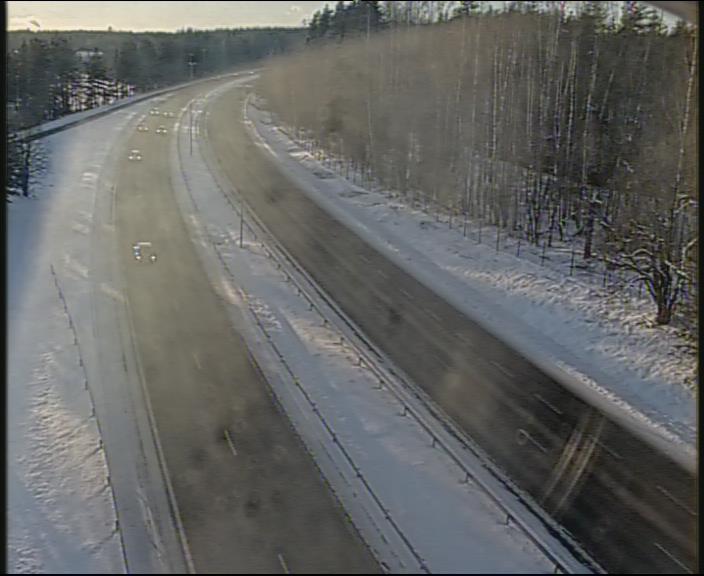 Weather Camera Image Road 7 Helsinki, Landbo, Helsinki, Uusimaa