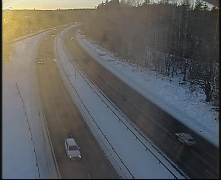 Weather Camera Image Road 7 Helsinki, Landbo, Helsinki, Uusimaa