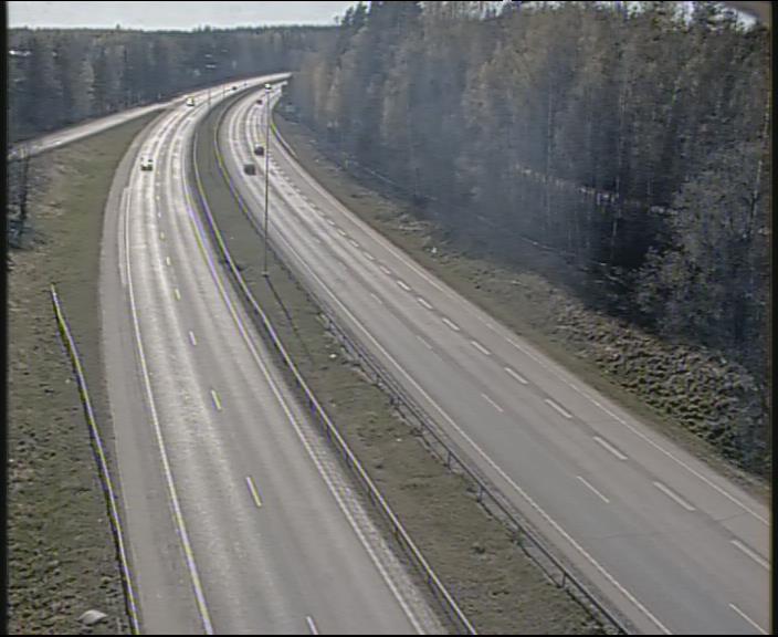 Kelikamerat Kuva Tie 7 Helsinki, Landbo, Helsinki, Uusimaa