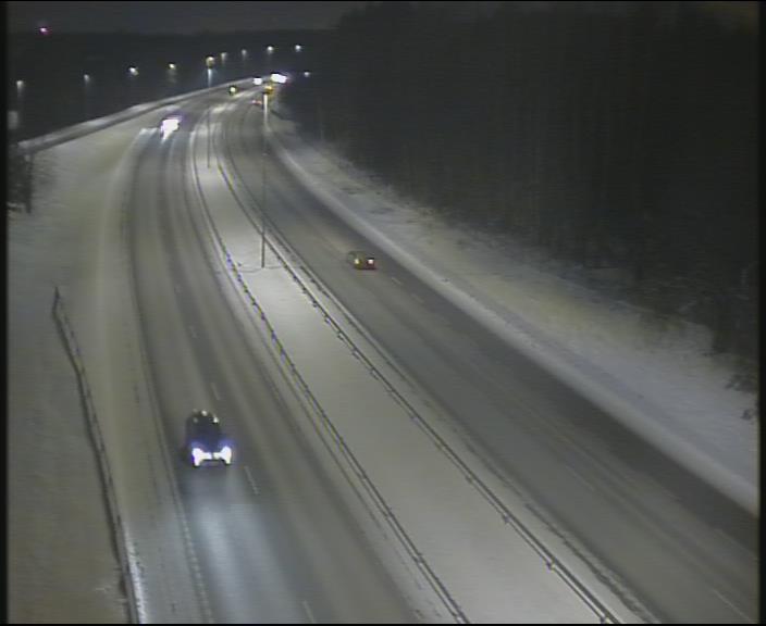 Weather Camera Image Road 7 Helsinki, Landbo, Helsinki, Uusimaa