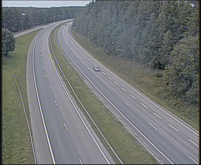Weather Camera Image Väg 7 Helsingfors, Landbo, Helsinki, Uusimaa