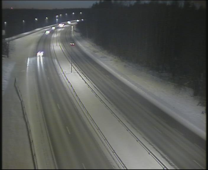Weather Camera Image Road 7 Helsinki, Landbo, Helsinki, Uusimaa