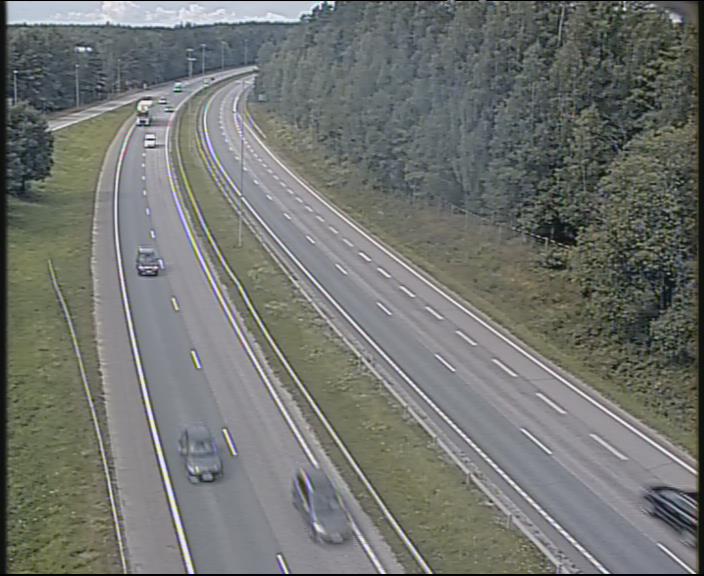 Weather Camera Image Väg 7 Helsingfors, Landbo, Helsinki, Uusimaa