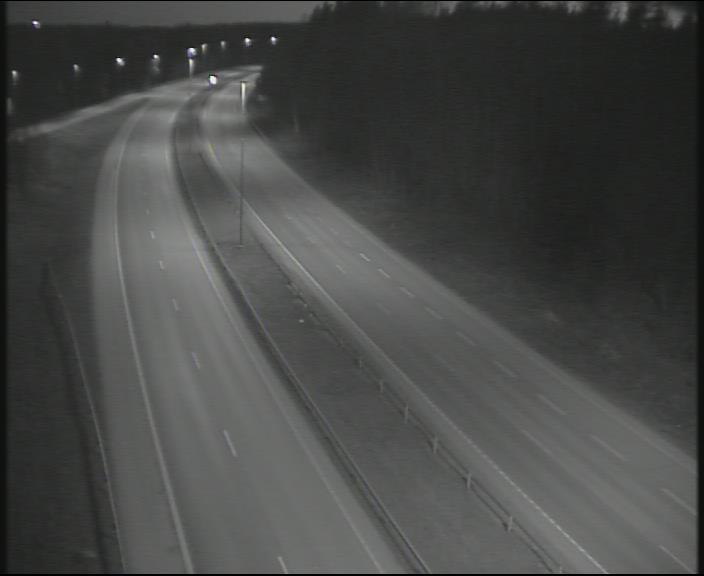 Weather Camera Image Road 7 Helsinki, Landbo, Helsinki, Uusimaa