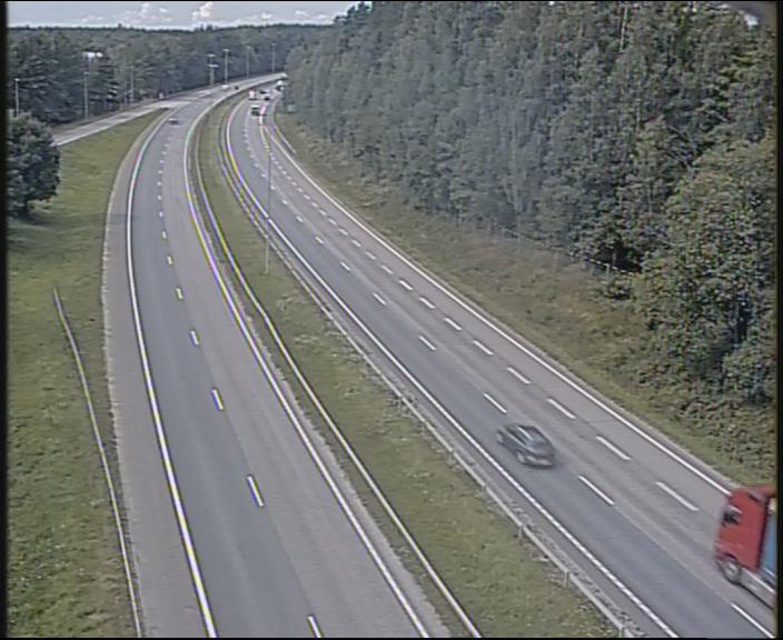 Weather Camera Image Väg 7 Helsingfors, Landbo, Helsinki, Uusimaa