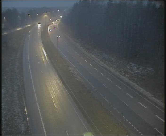 Weather Camera Image Väg 7 Helsingfors, Landbo, Helsinki, Uusimaa