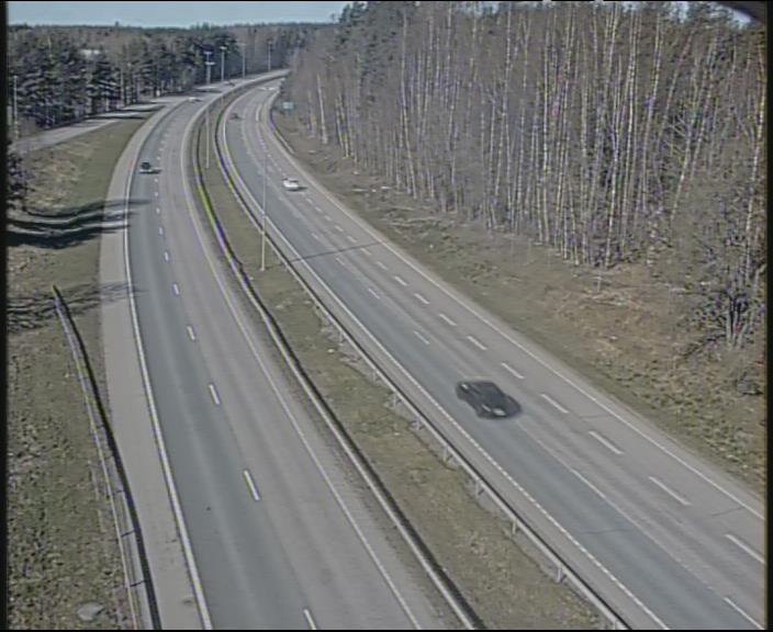 Kelikamerat Kuva Tie 7 Helsinki, Landbo, Helsinki, Uusimaa