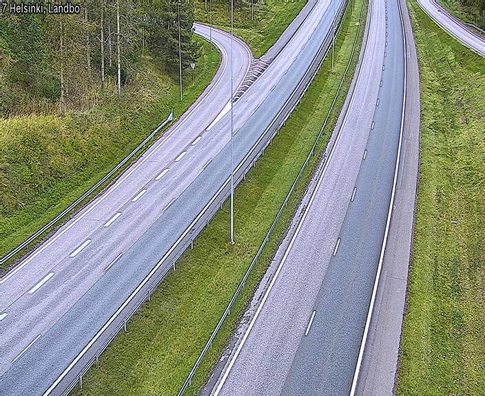 Kelikamerat Kuva Tie 7 Helsinki, Landbo, Helsinki, Uusimaa