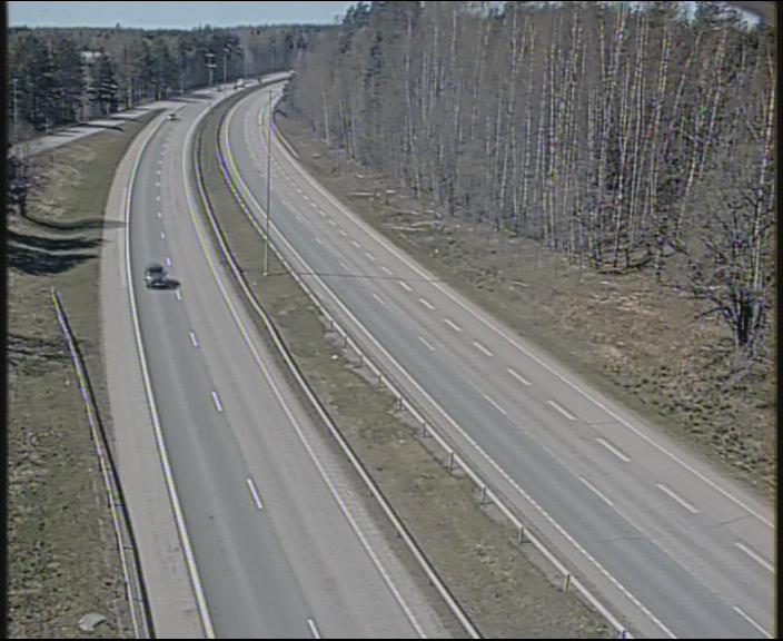Kelikamerat Kuva Tie 7 Helsinki, Landbo, Helsinki, Uusimaa
