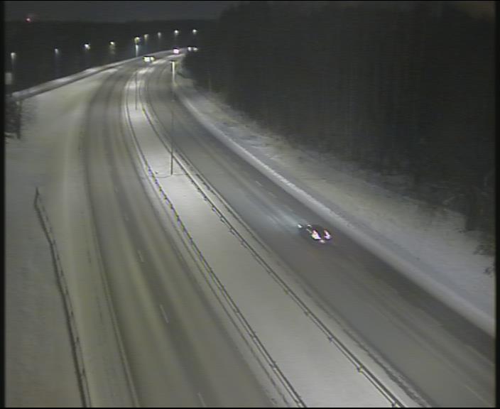 Weather Camera Image Road 7 Helsinki, Landbo, Helsinki, Uusimaa