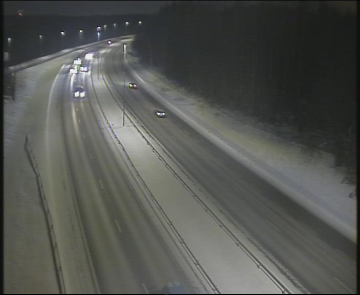 Weather Camera Image Road 7 Helsinki, Landbo, Helsinki, Uusimaa