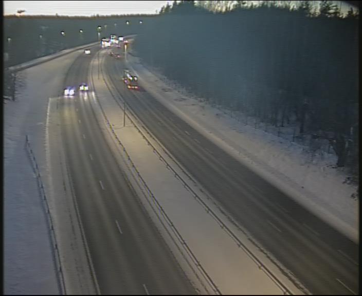 Weather Camera Image Road 7 Helsinki, Landbo, Helsinki, Uusimaa