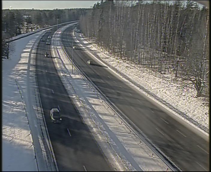 Weather Camera Image Road 7 Helsinki, Landbo, Helsinki, Uusimaa