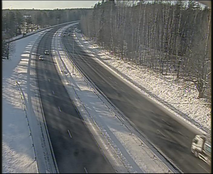 Weather Camera Image Road 7 Helsinki, Landbo, Helsinki, Uusimaa