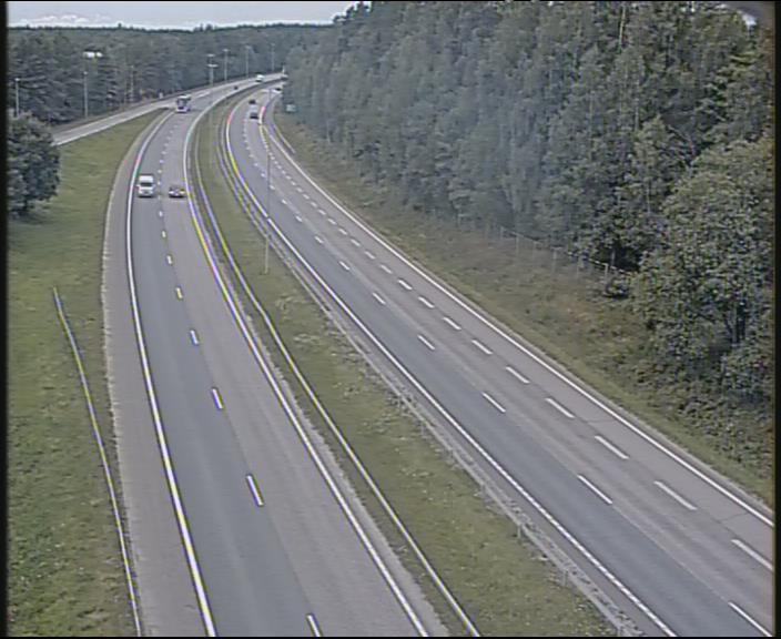 Weather Camera Image Väg 7 Helsingfors, Landbo, Helsinki, Uusimaa