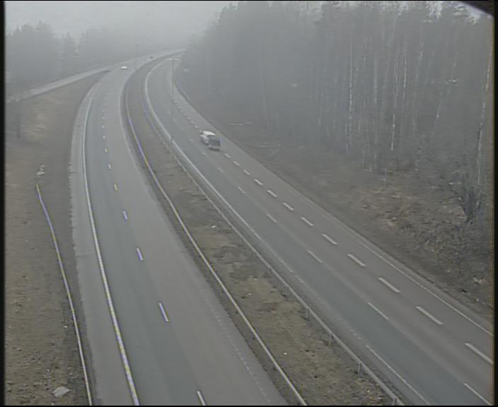 Weather Camera Image Road 7 Helsinki, Landbo, Helsinki, Uusimaa