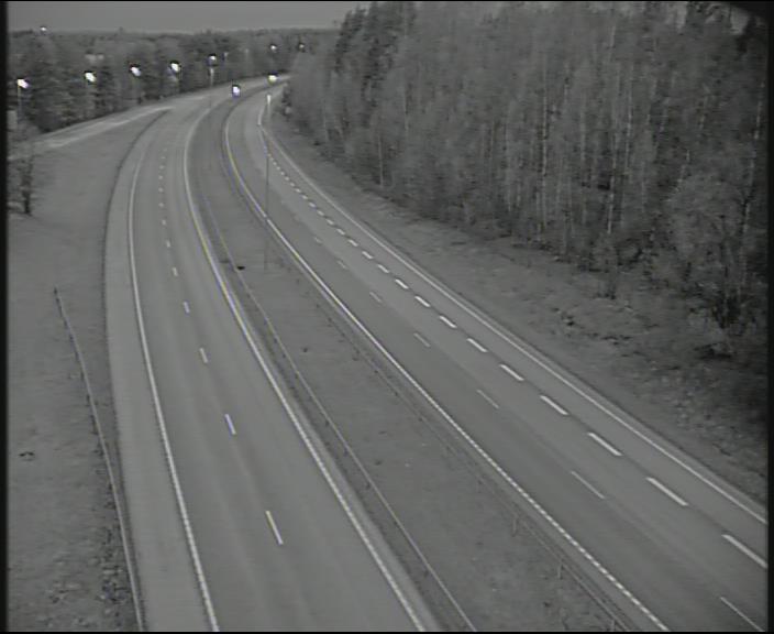 Weather Camera Image Road 7 Helsinki, Landbo, Helsinki, Uusimaa