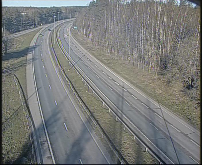 Kelikamerat Kuva Tie 7 Helsinki, Landbo, Helsinki, Uusimaa