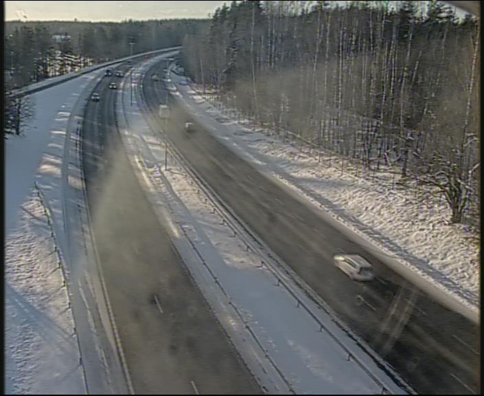 Weather Camera Image Road 7 Helsinki, Landbo, Helsinki, Uusimaa
