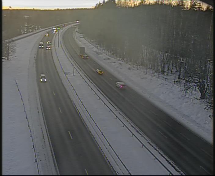 Kelikamerat Kuva Tie 7 Helsinki, Landbo, Helsinki, Uusimaa