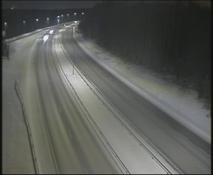 Weather Camera Image Road 7 Helsinki, Landbo, Helsinki, Uusimaa