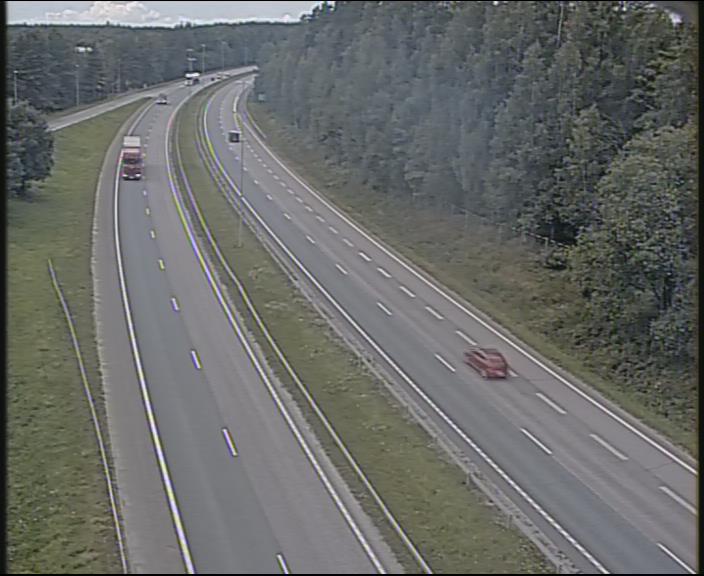 Weather Camera Image Väg 7 Helsingfors, Landbo, Helsinki, Uusimaa